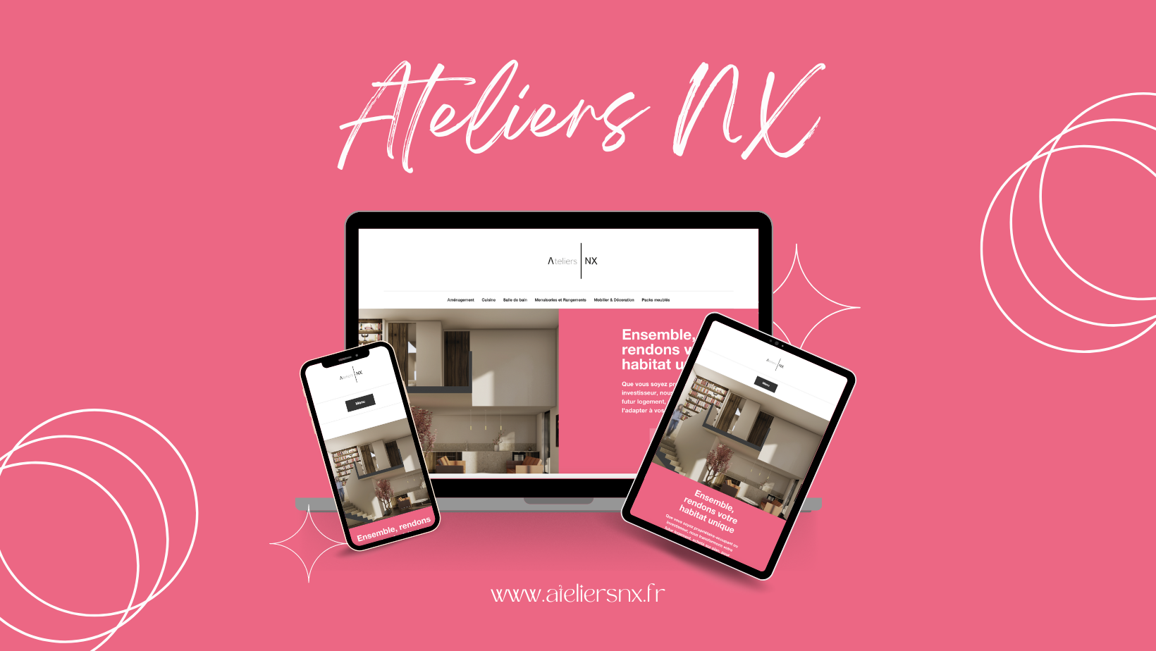 Aperçu d'Ateliers NX