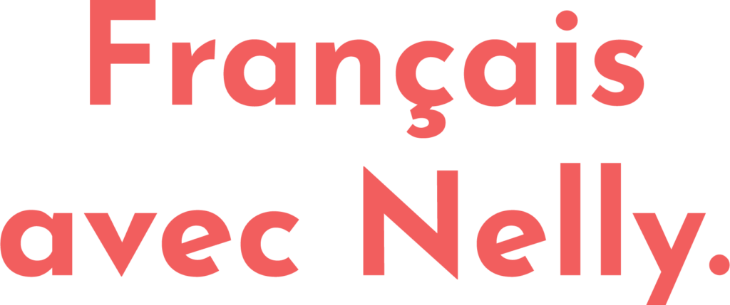 Logo Français avec Nelly