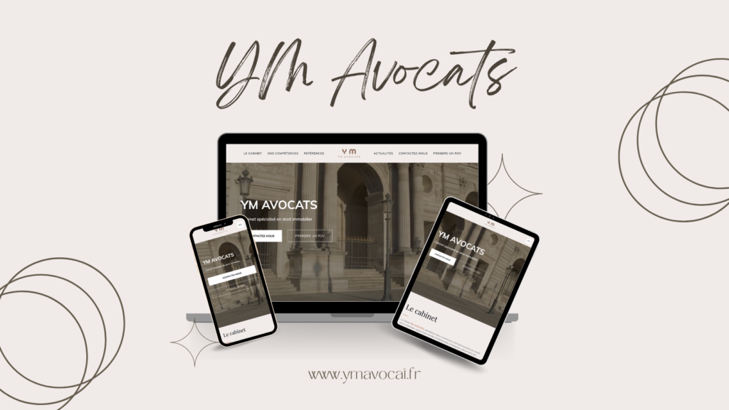 Aperçu de YM Avocats