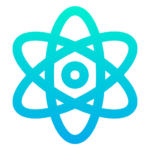 Logo de React