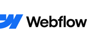 Logo de Webflow